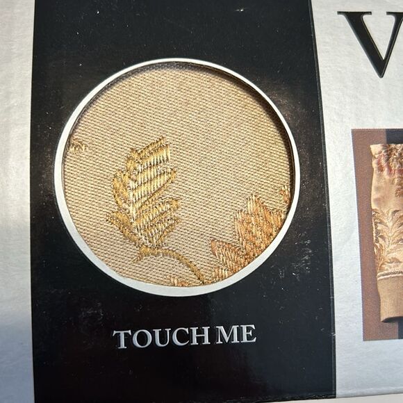 THE HOME COLLECTION NWT Valance Curtains 80" X 16" Dynasty Cream Neutral Floral - Picture 5 of 9